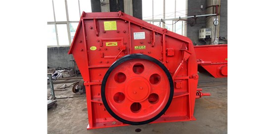 反擊式制砂機的質(zhì)量問題怎么解決