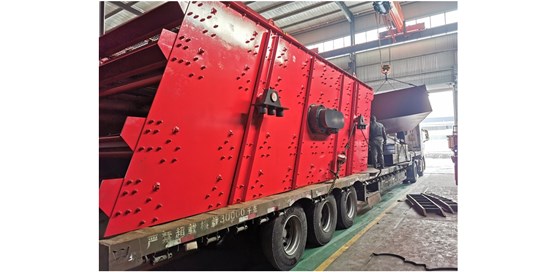 雙軸振動篩結(jié)構(gòu)有什么特點？