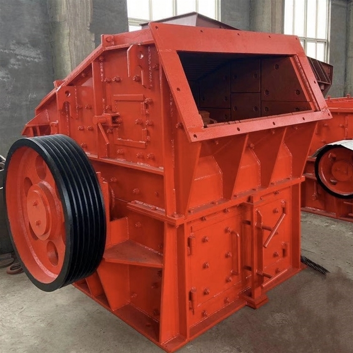 反擊式制砂機(jī)為什么比較好？