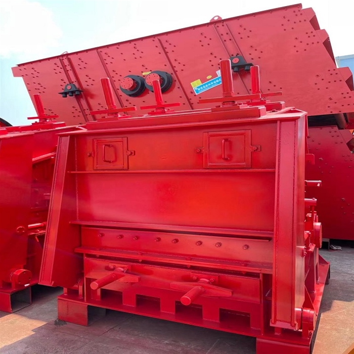 高效反擊式破碎機(jī)